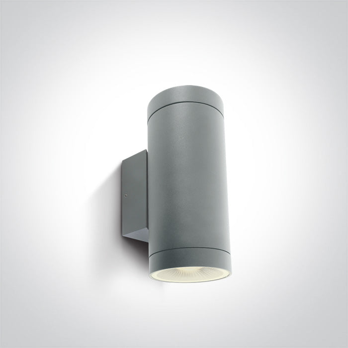 Сив WALL 2xPAR30 20W E27 IP65