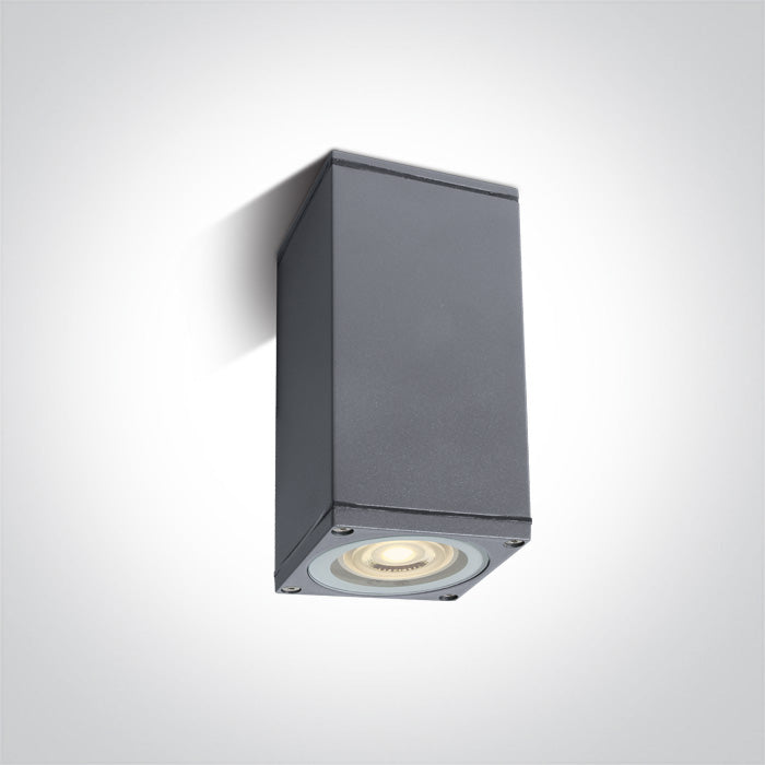 Сив CEILING GU10 10W IP54 100-240V