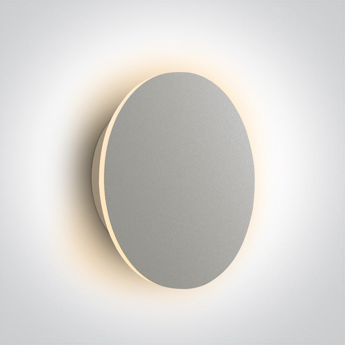 Бял 15W WW (топло бяло) IP65 230V С димиране Dark-Light (задълбочен оптичен конус)