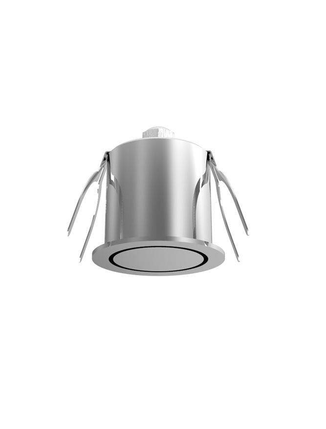 Техническо осветление NATAL LED 2.5W 3000K Алуминий Сребрист