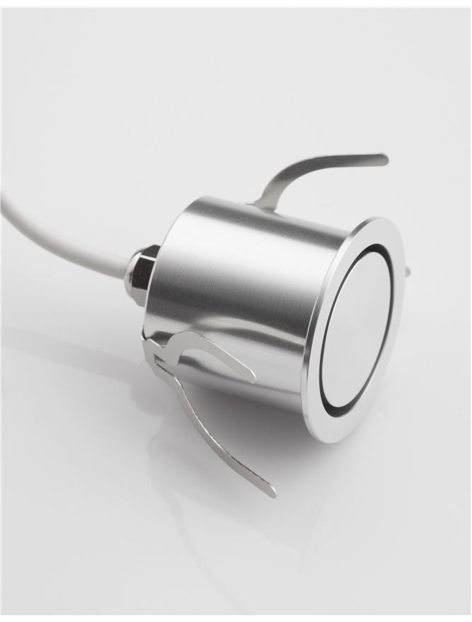Техническо осветление NATAL LED 2.5W 3000K Алуминий Сребрист