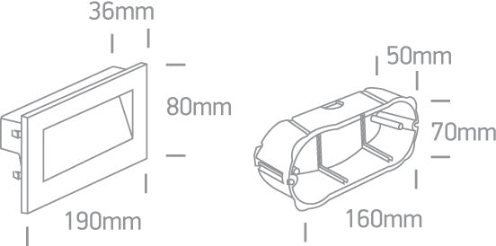 Dimensions