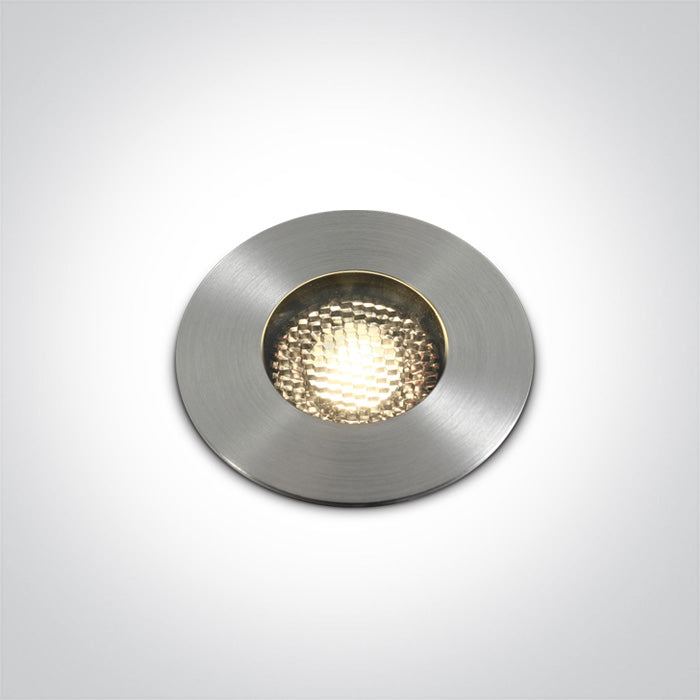 ALUMINIUM IP67 Земен COB 13W WW (топло бяло) 350mA