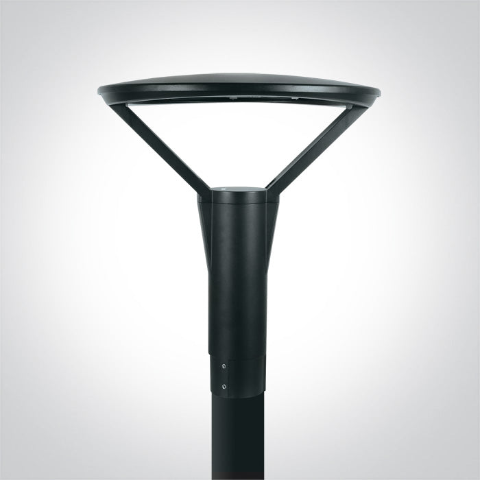Черен CCT (регулируем цвят на светлината) 75W PV IP66 120-240V