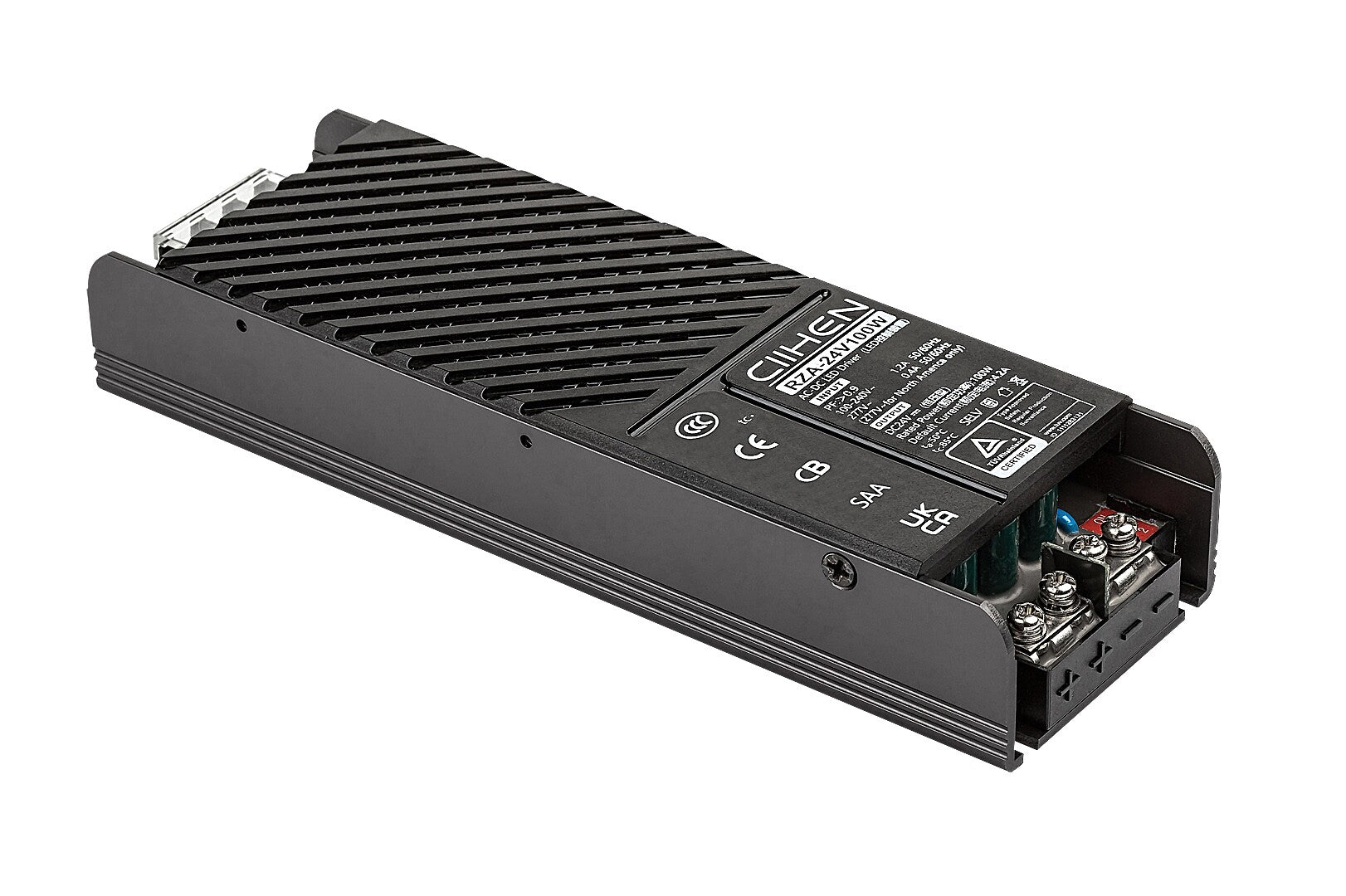 LiTrack драйвър 100,използваема мощност :100W,L17,2cm