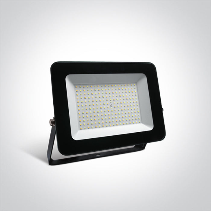 Черен 100W CCT (регулируем цвят на светлината) IP65 AC 230V