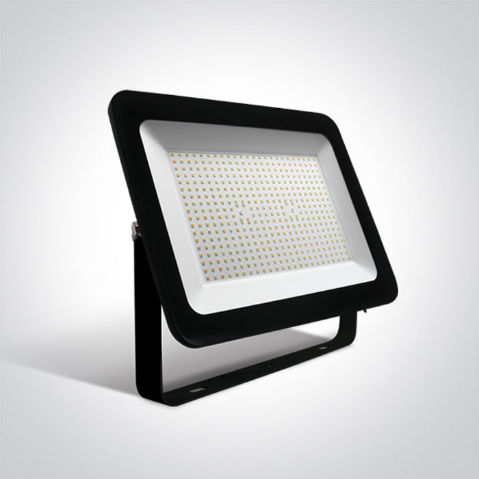 Черен 200W CCT (регулируем цвят на светлината) IP65 AC 230V