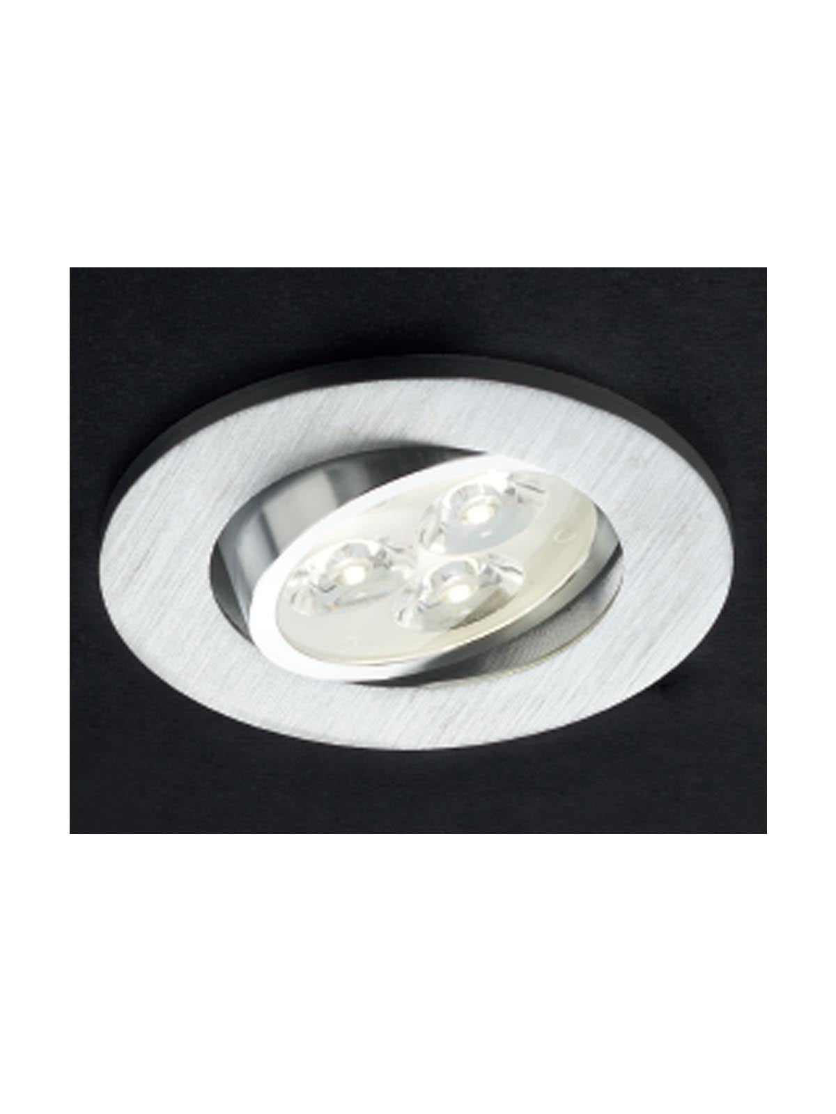 Захранване MT 115 LED 3X1W алуминий AL
