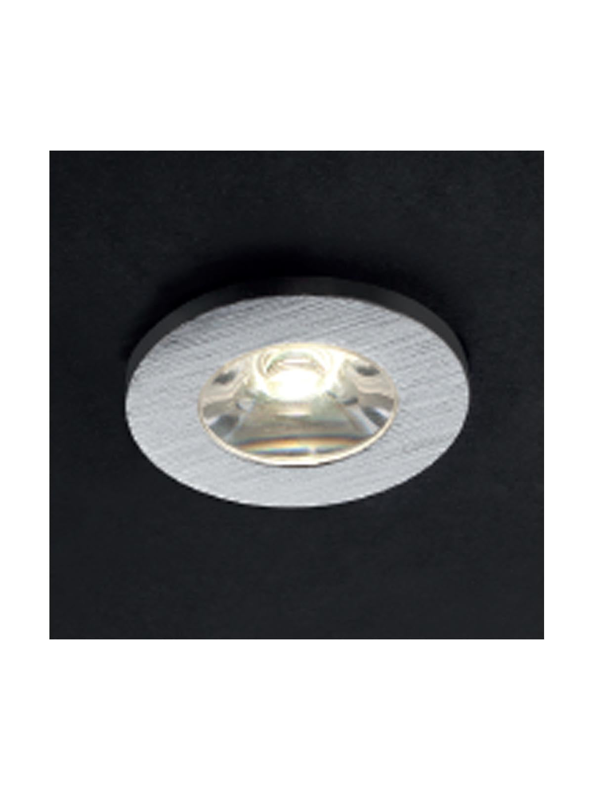 Захранване MT 117 LED 1X1W алуминий AL 4000K