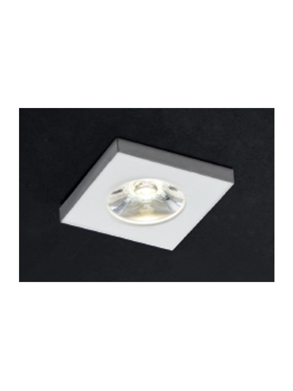 Захранване MT 118 LED 1X1W бял MWH 4000K