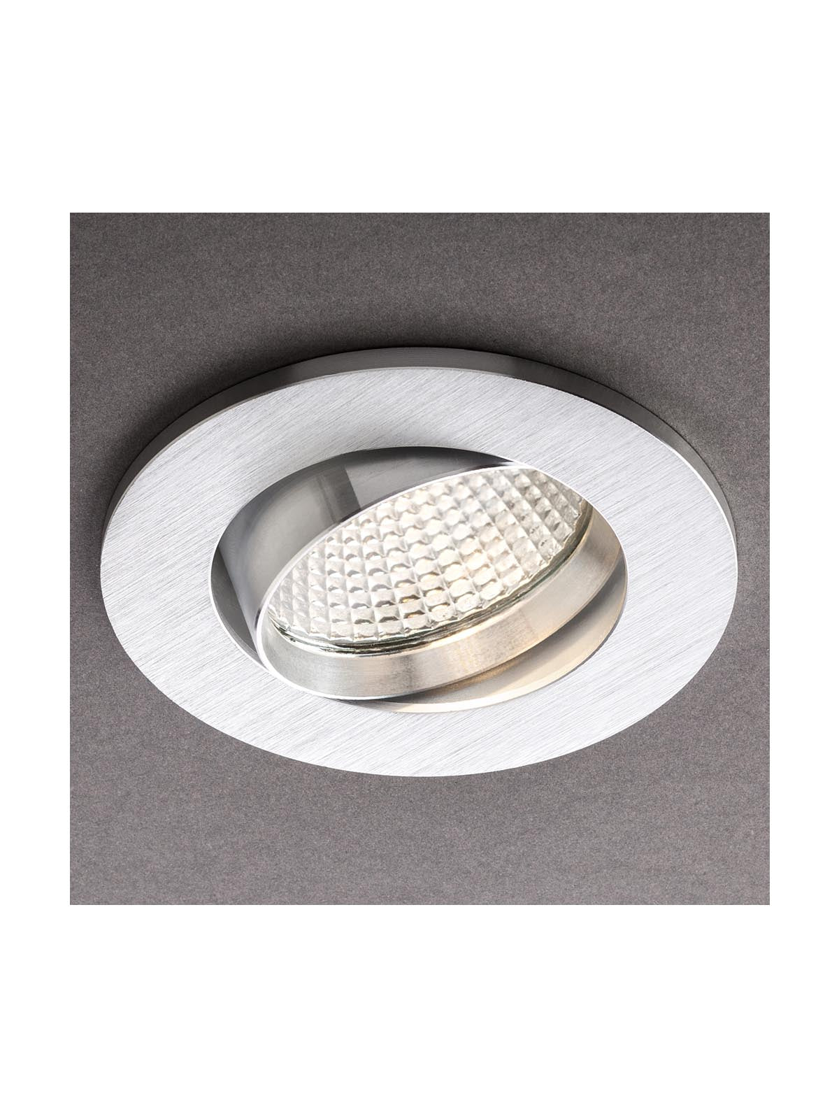 Захранване MT 128 LED алуминий AL NW 5W 4000K