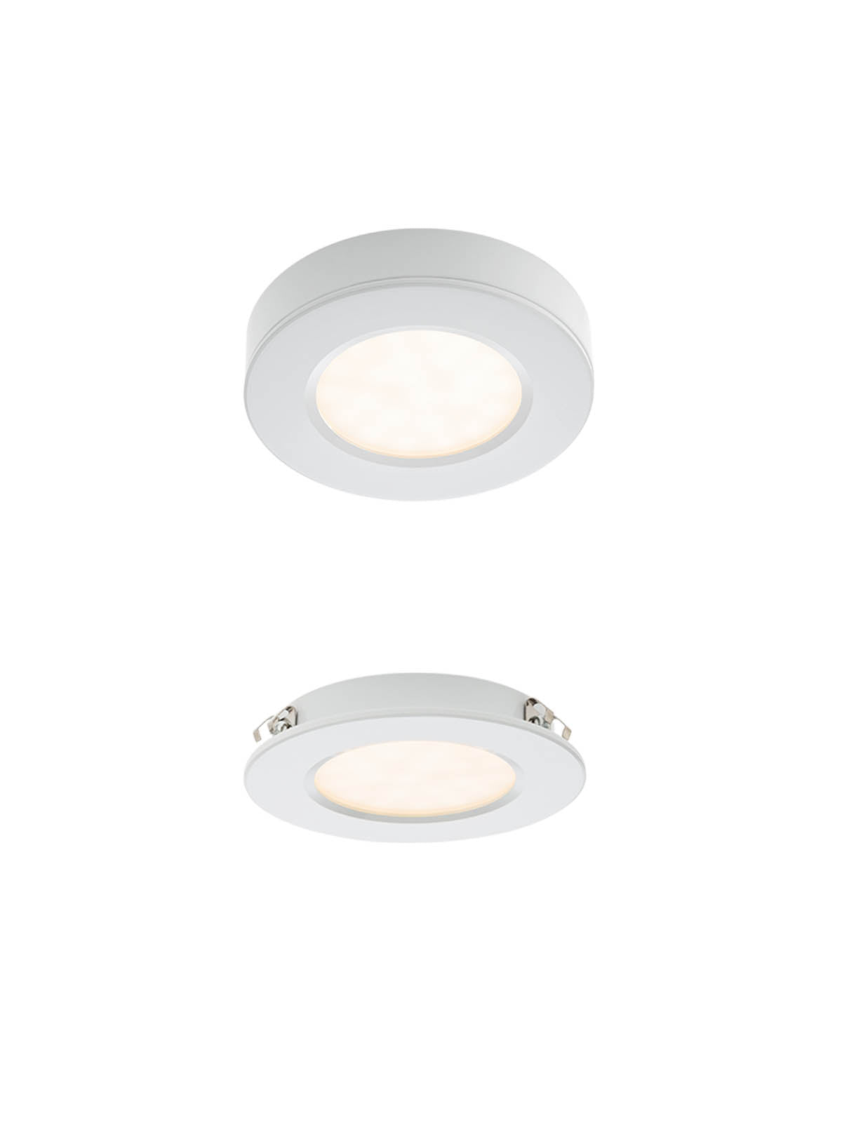 Захранване MT 142 LED бял MWH 3W NW 4000K blister
