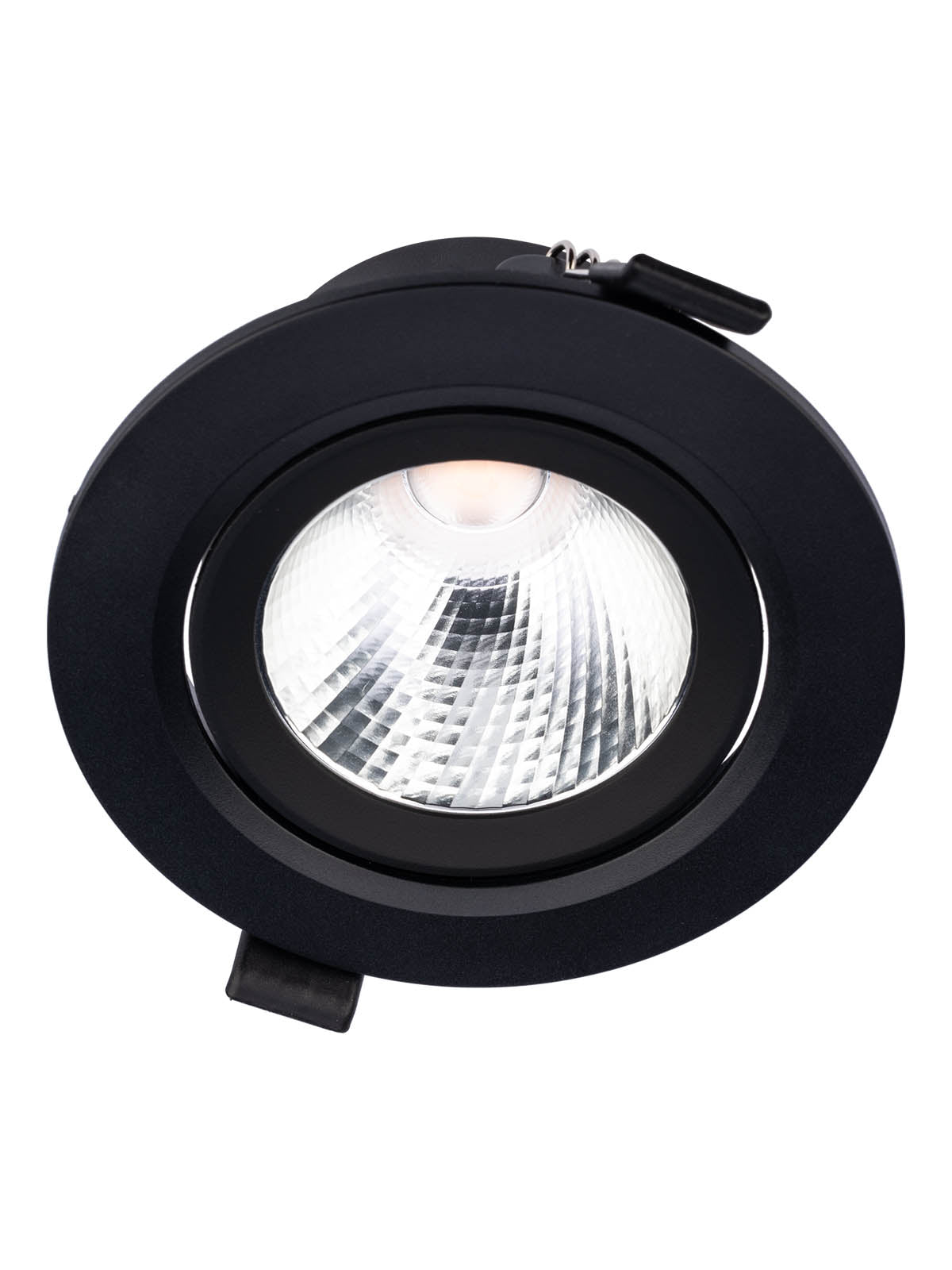 Насочено осветително тяло (спот) PT 08 LED 10W 3000K черен BK