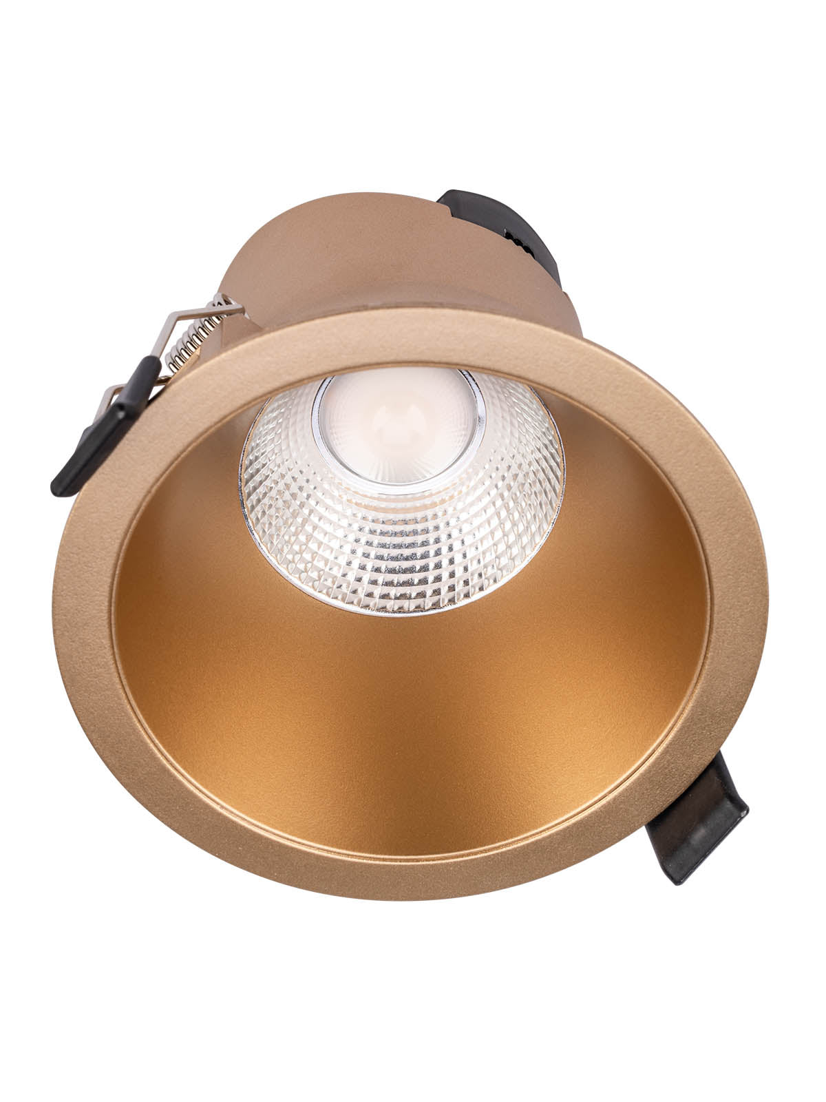 PT 09 LED 9W 3000K матов златен