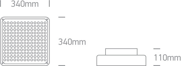Dimensions