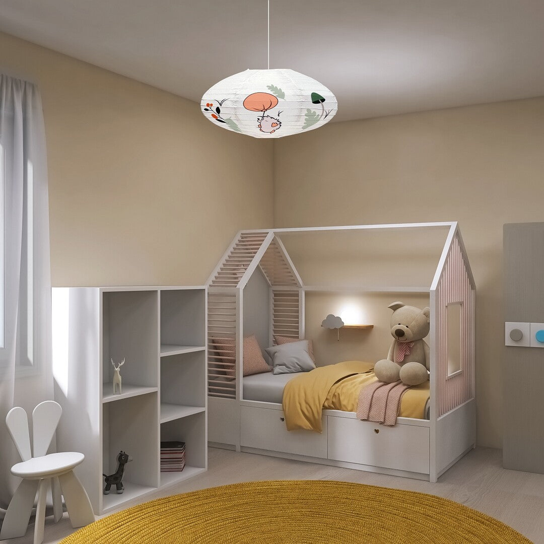 Осветително тяло Hedgy (71190)
