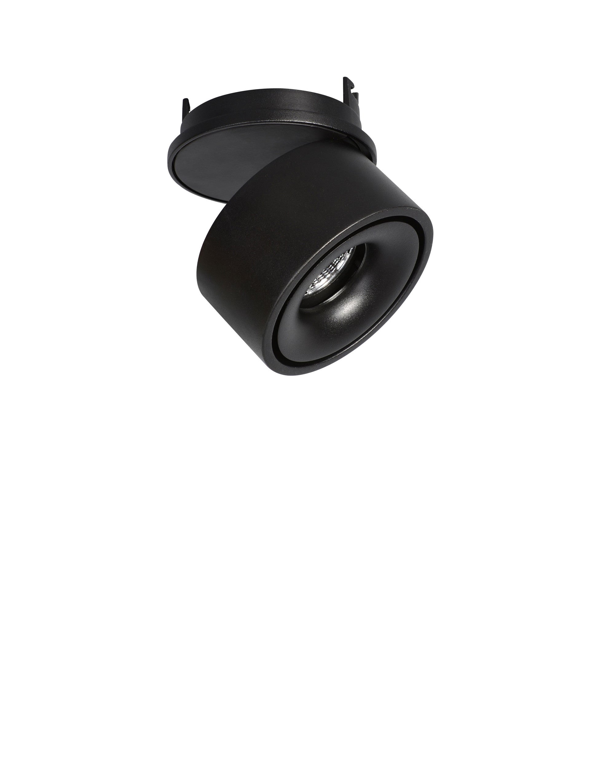 Техническо осветление UNIVERSAL 13W, матово черно, алуминиево