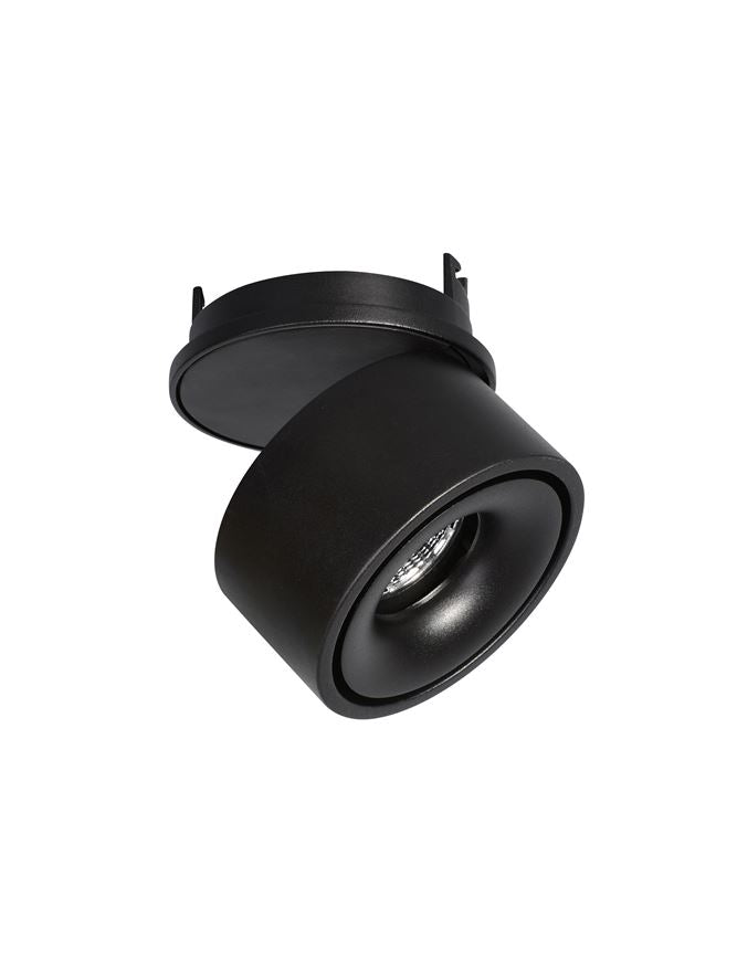 Техническо осветление UNIVERSAL 13W Матово черен алуминий