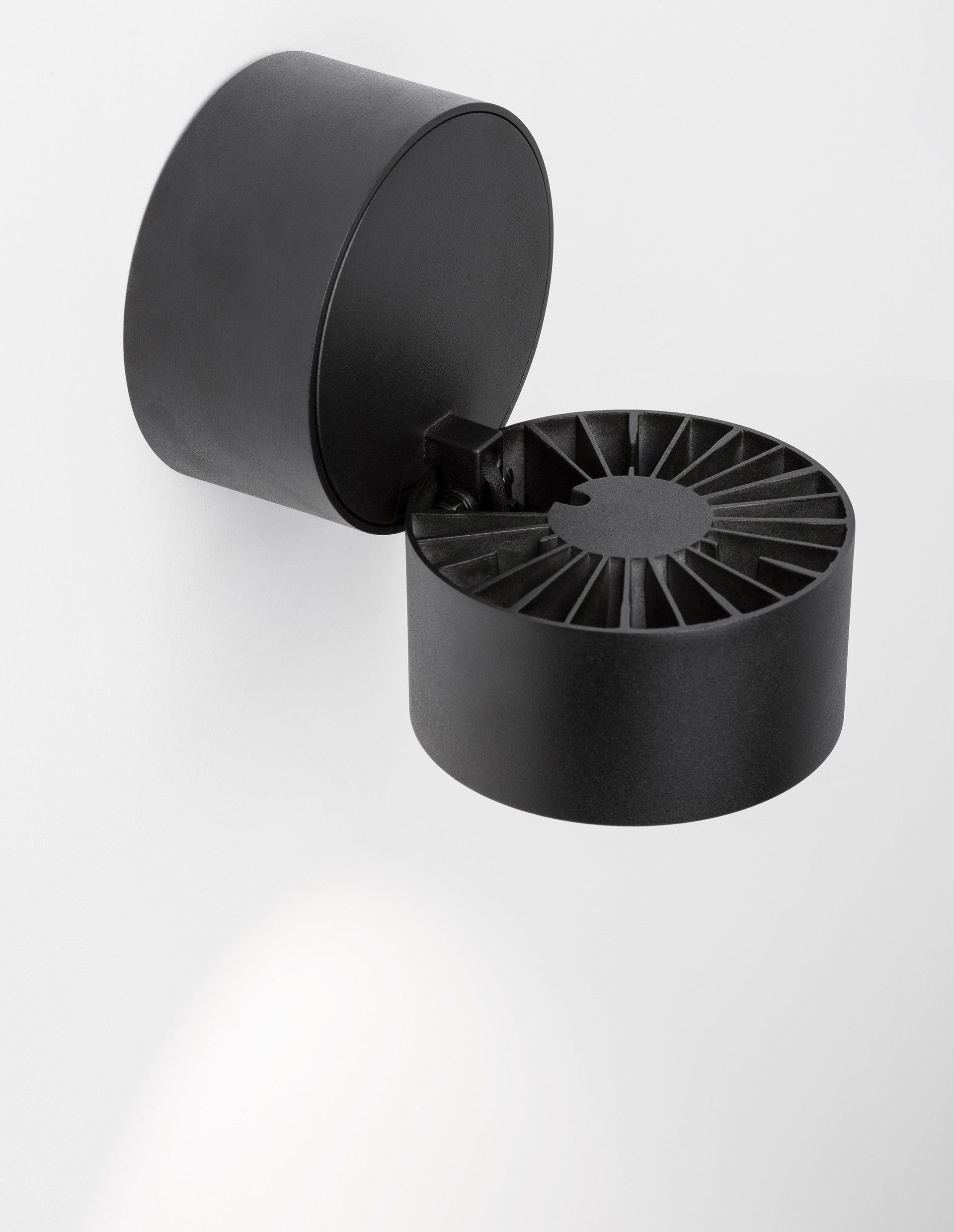Аксесоар UNIVERSAL 13W Matt Black Aluminium