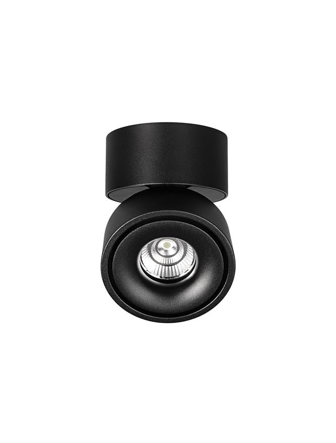 Аксесоар UNIVERSAL 13W Матово черен алуминий