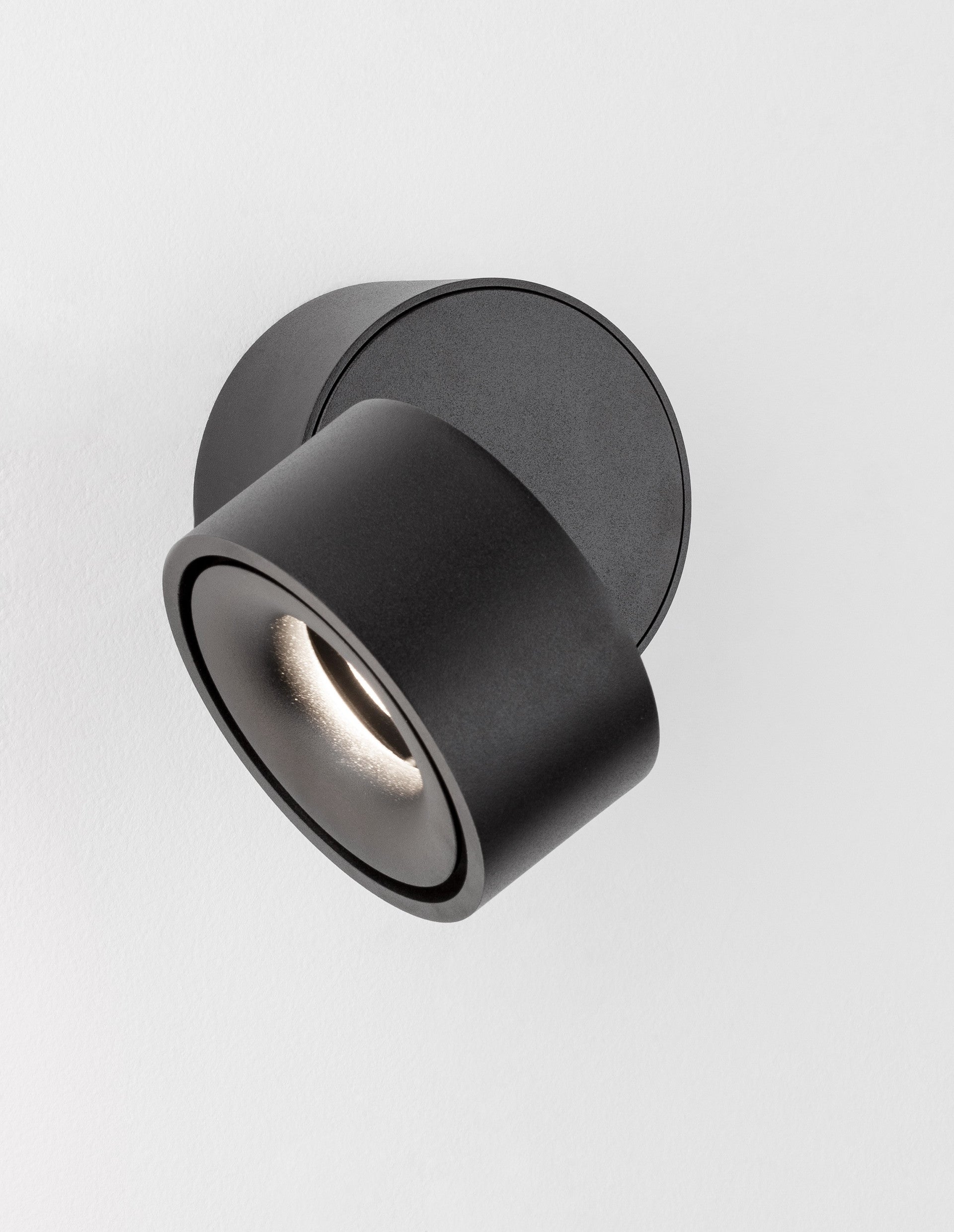 Аксесоар UNIVERSAL 13W Matt Black Aluminium