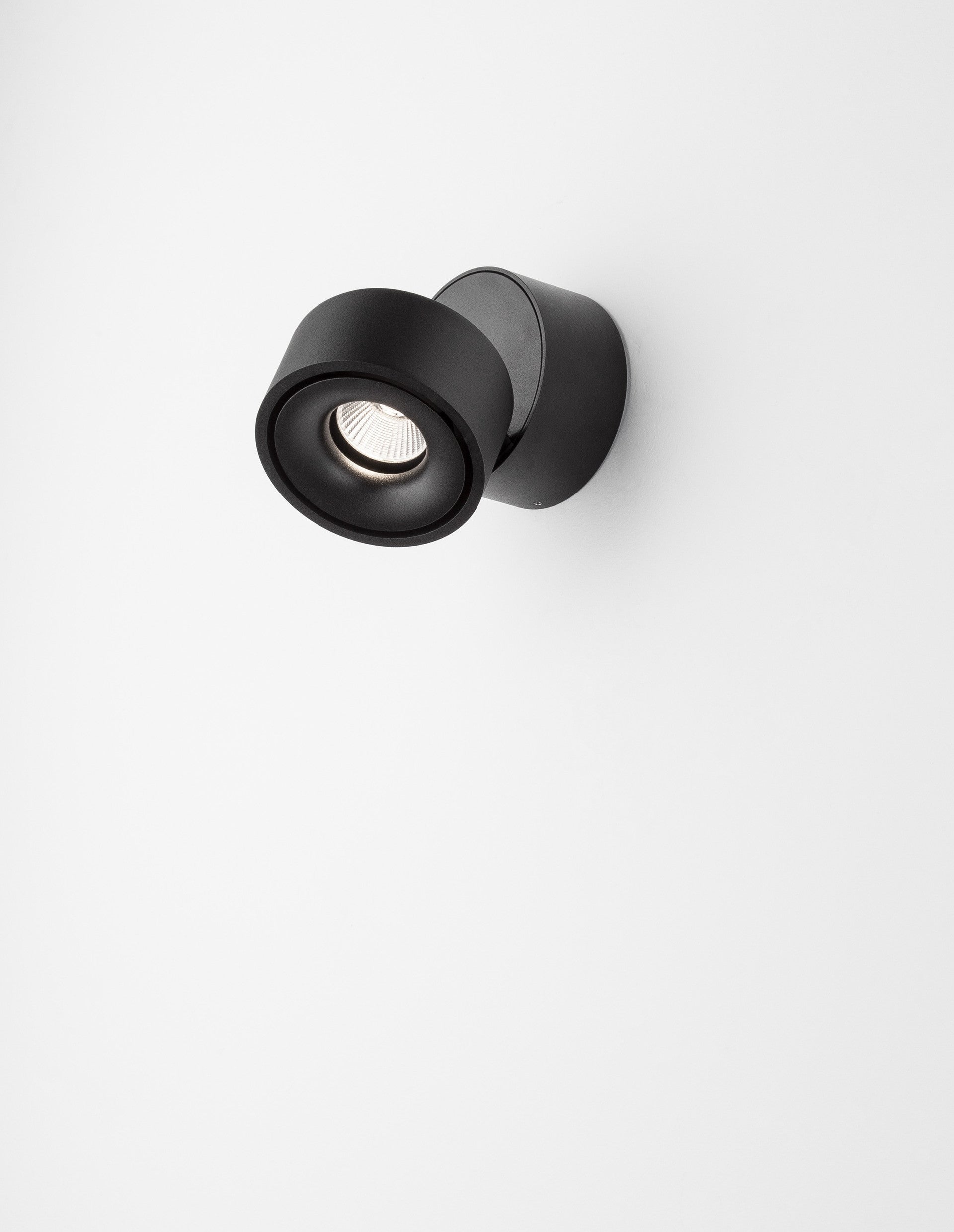 Аксесоар UNIVERSAL 13W Matt Black Aluminium