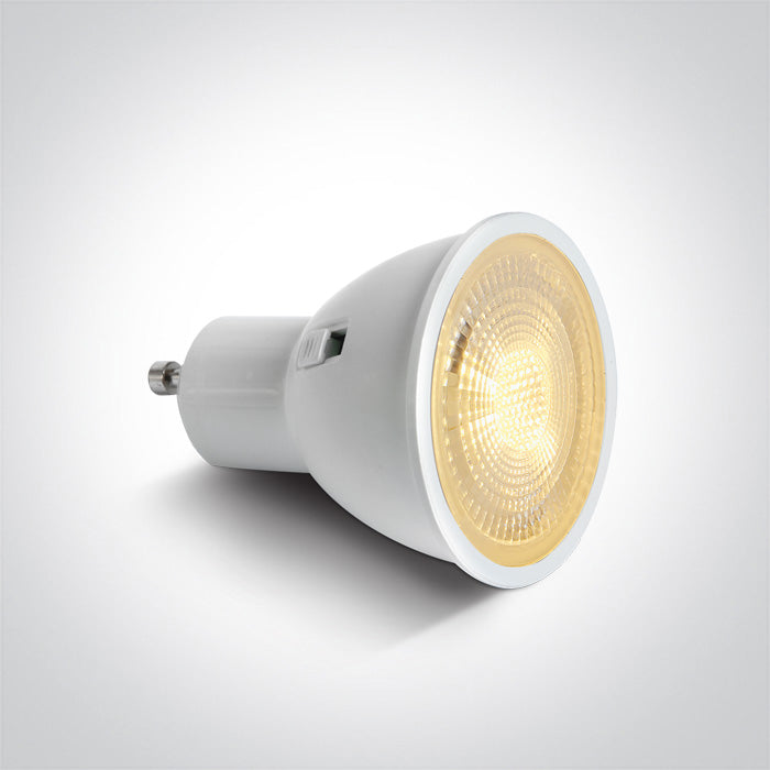 LED 7W GU10 CCT (регулируем цвят на светлината) 60° 230V