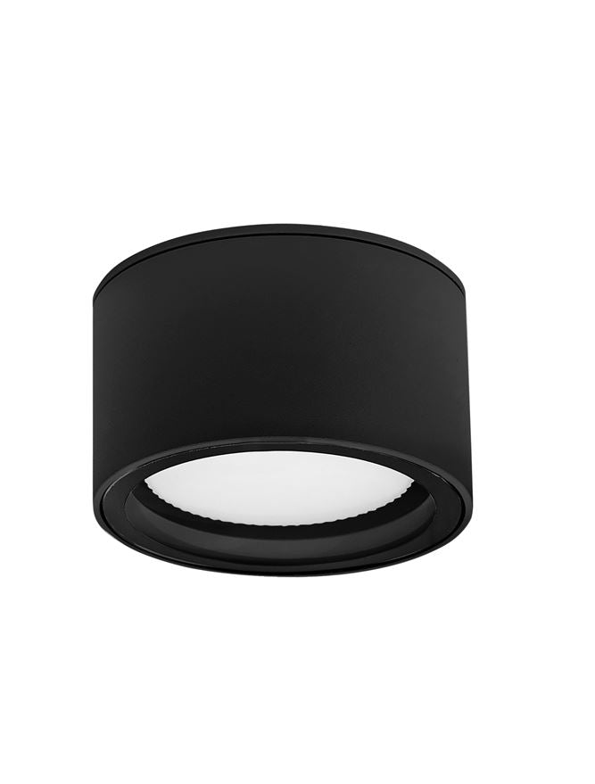 Външен аплик FOCUS 7W Тъмен антрацит алуминий