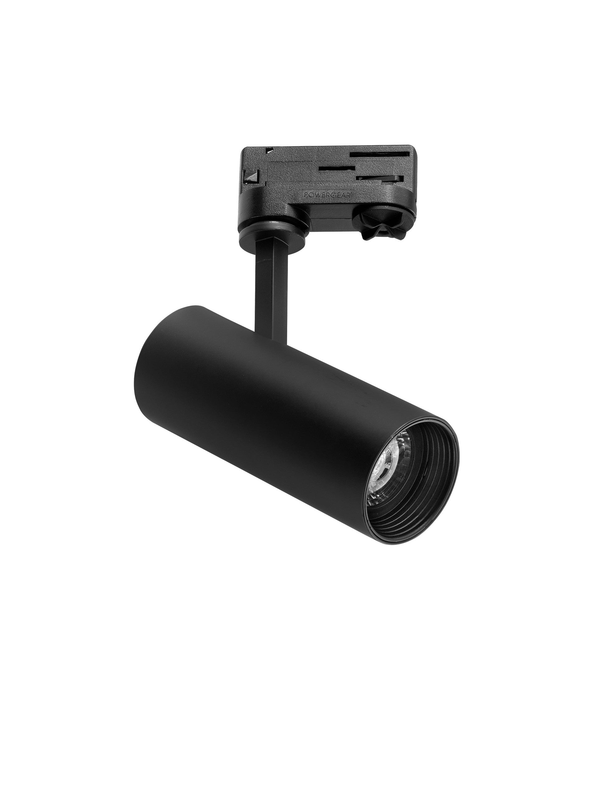 Техническо осветление HERM LED12W 3000K Черен алуминий