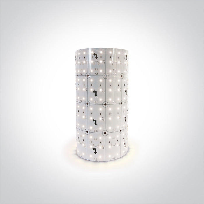 FLEX TILE 24V DC CW (студено бяло) 10W IP20 240x480 мм