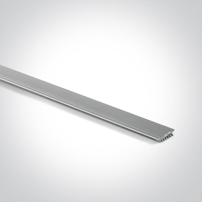 ALUMINIUM Профил за HEAT DISSIPATION 2 м
