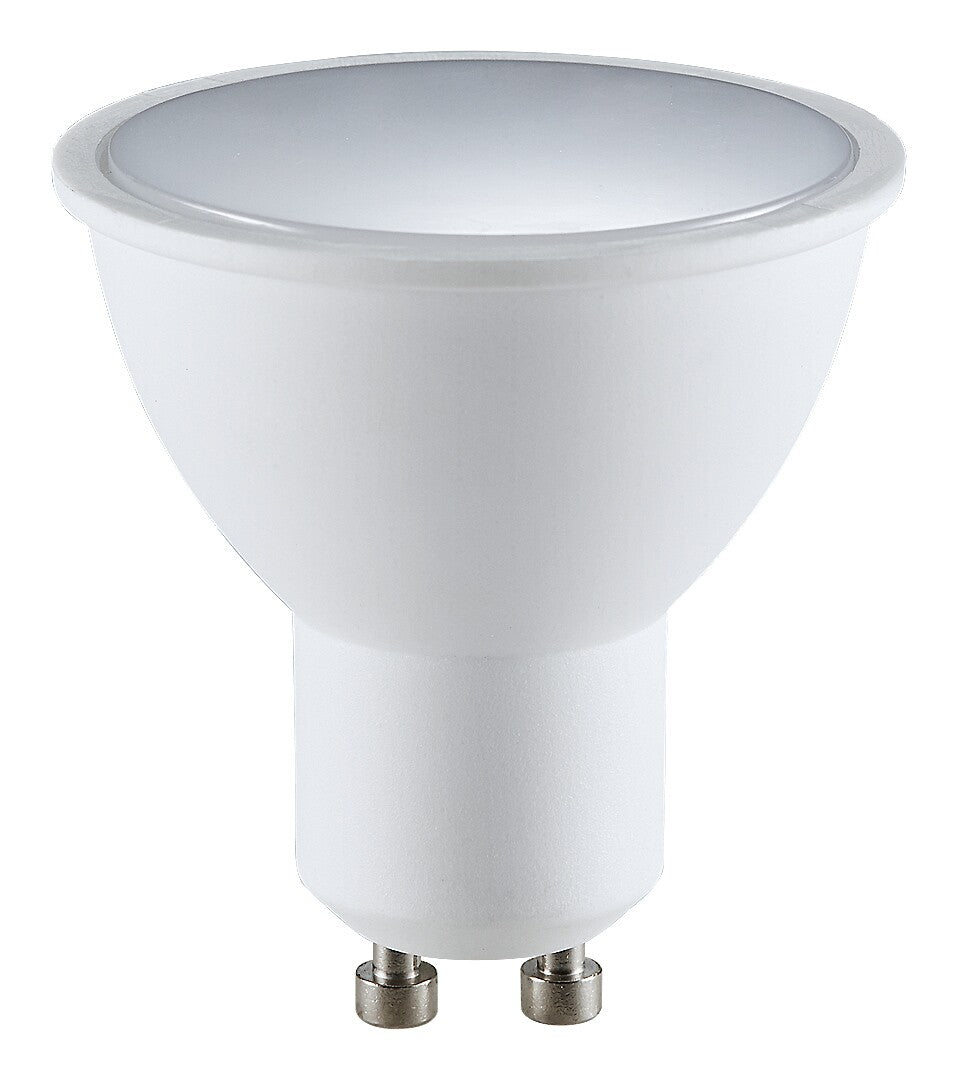 SMD LED крушка, GU10, 5W, 400lm, RGB