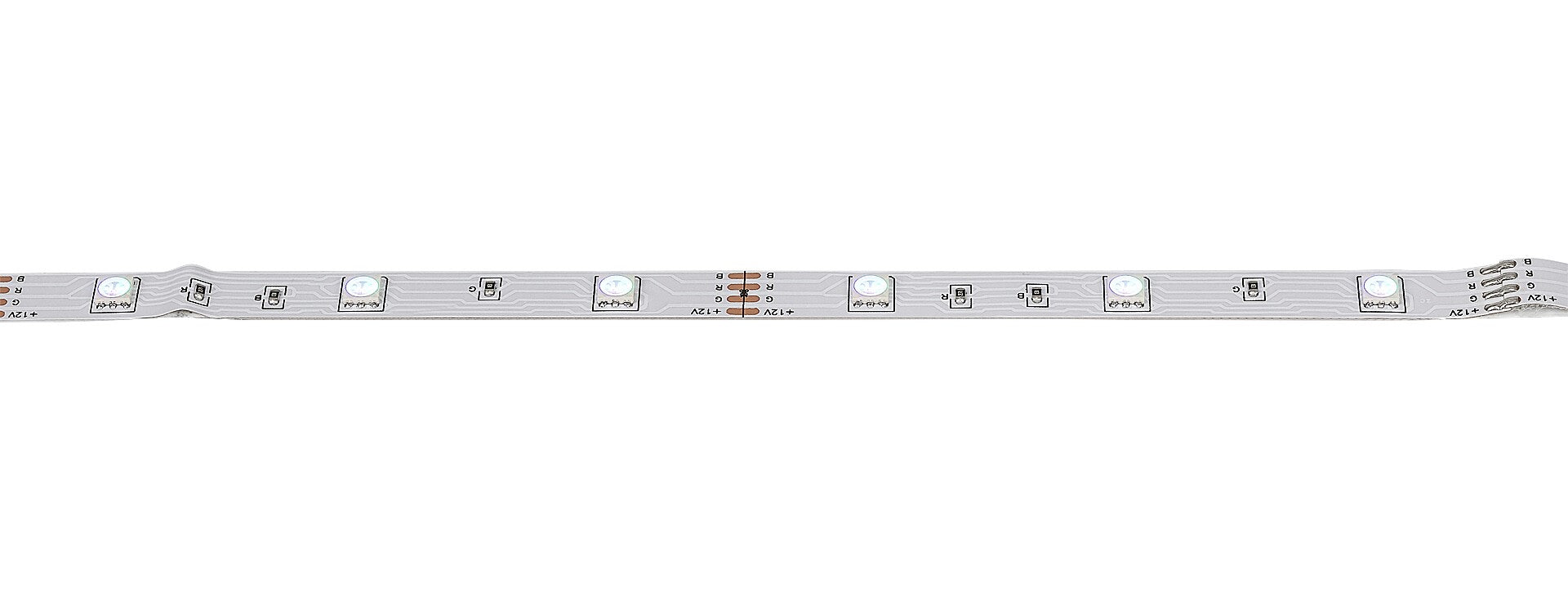 LED лента, 19W, RGB, L500cm, IP20