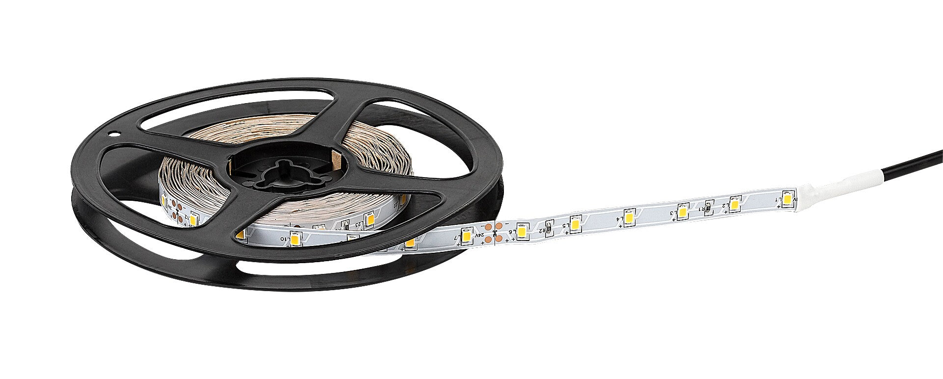 LED лента, 18W, 1450lm, 3000K, L500cm