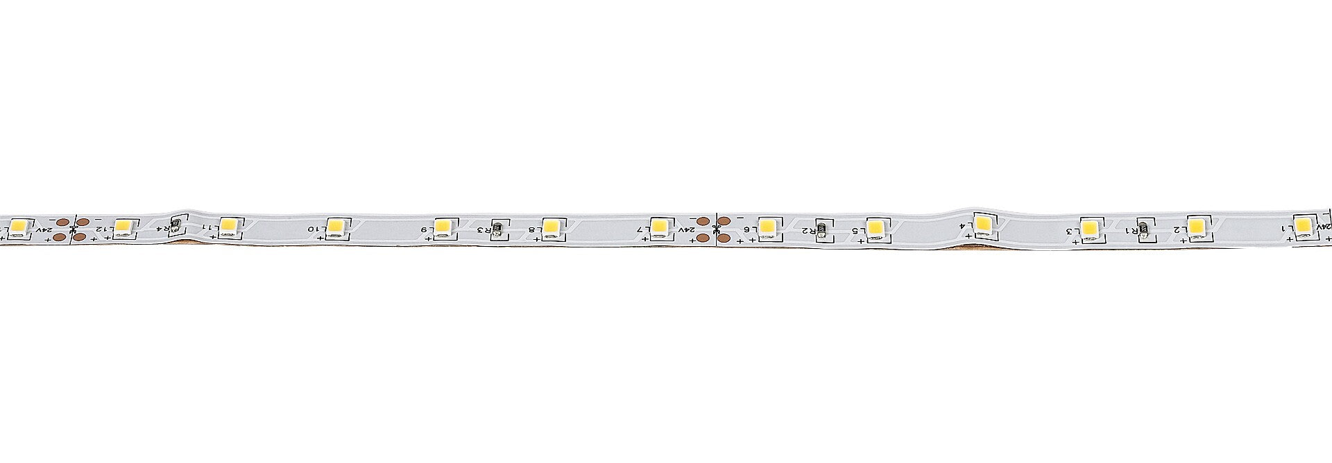 LED лента, 16W, 1500lm, 4000K, L500cm