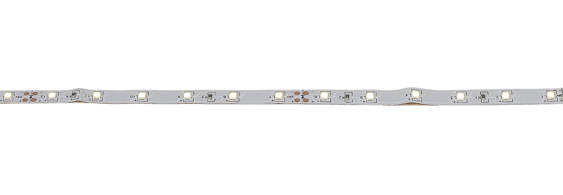 LED лента, 16W, 1500lm, 4000K, L500cm