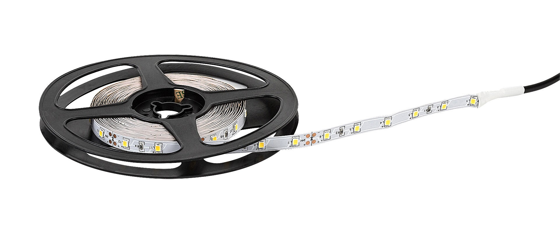 LED лента, 16W, 1500lm, 4000K, L500cm