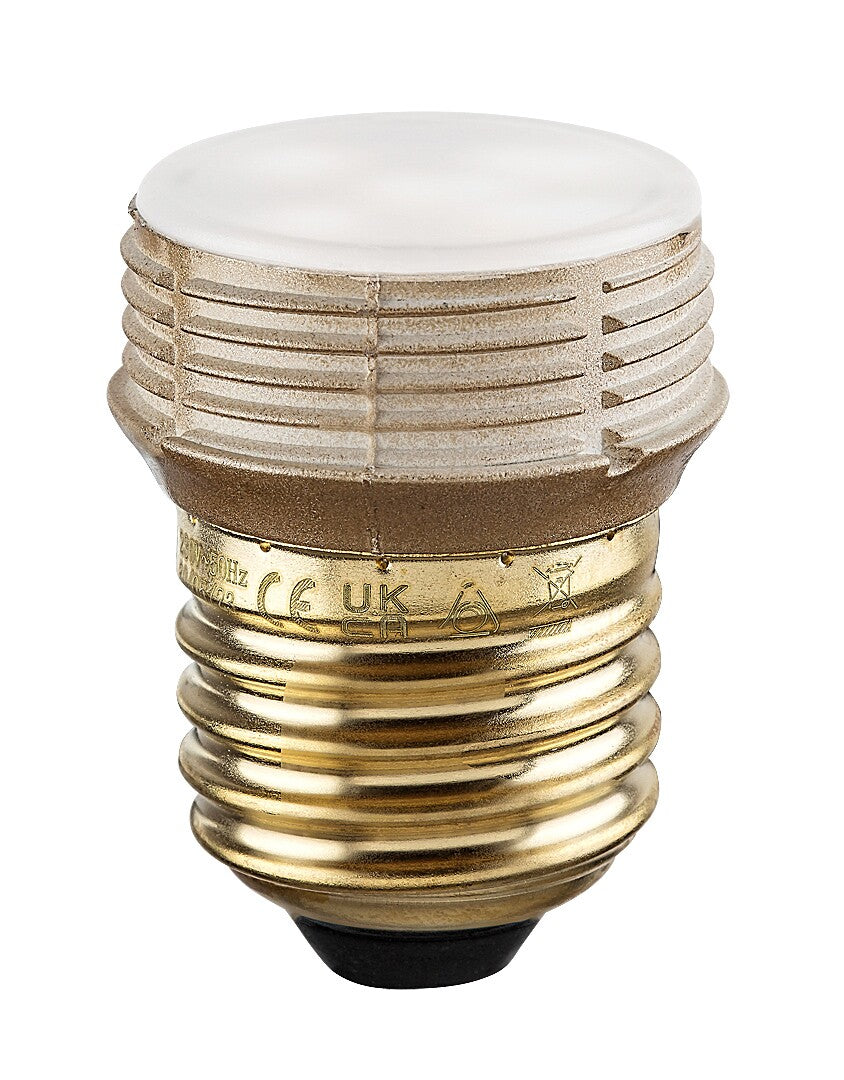SMD LED крушка, E27, 3W, 220lm, 3000K
