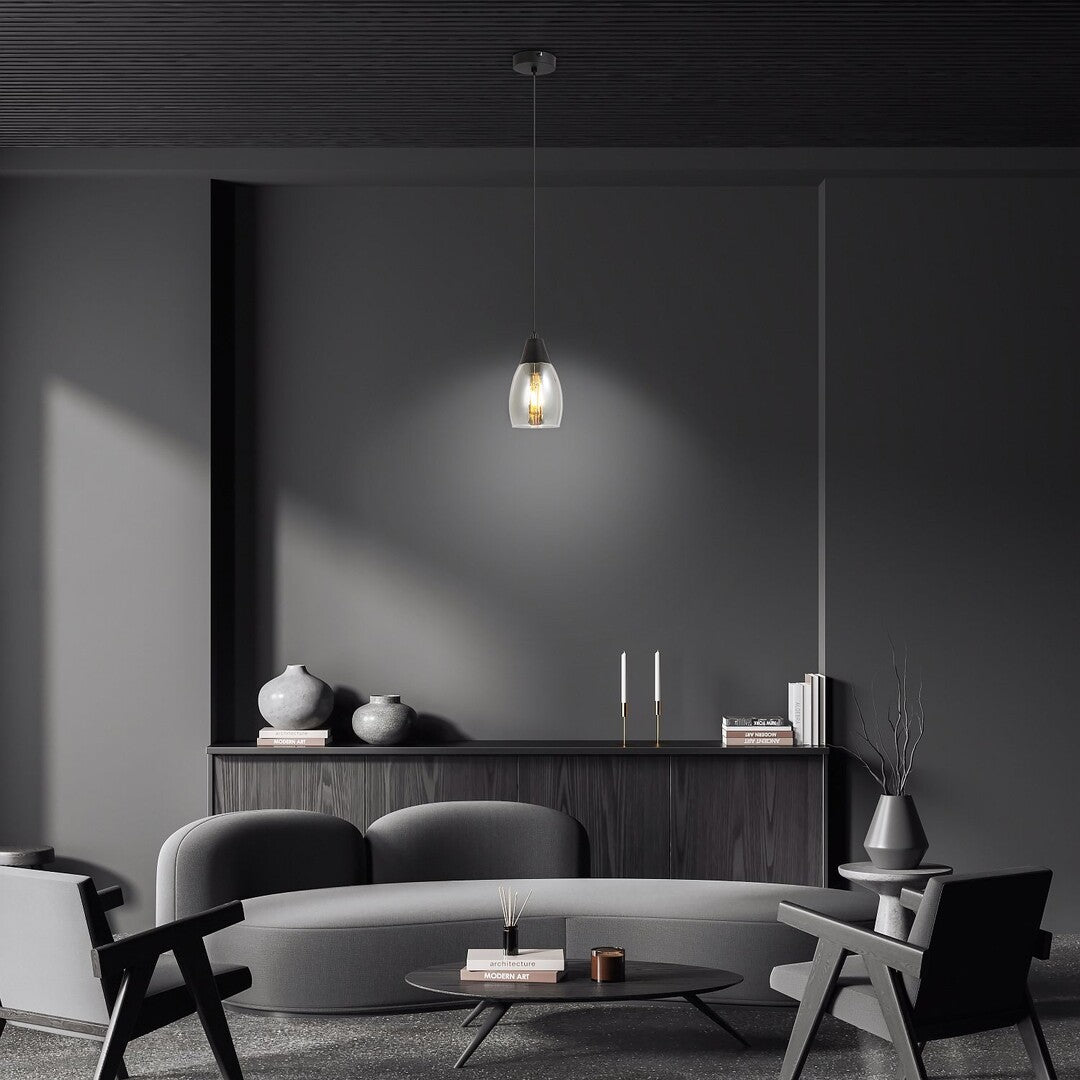 Филаментна LED крушка, E27 A60, 7W, 850lm, 4000K