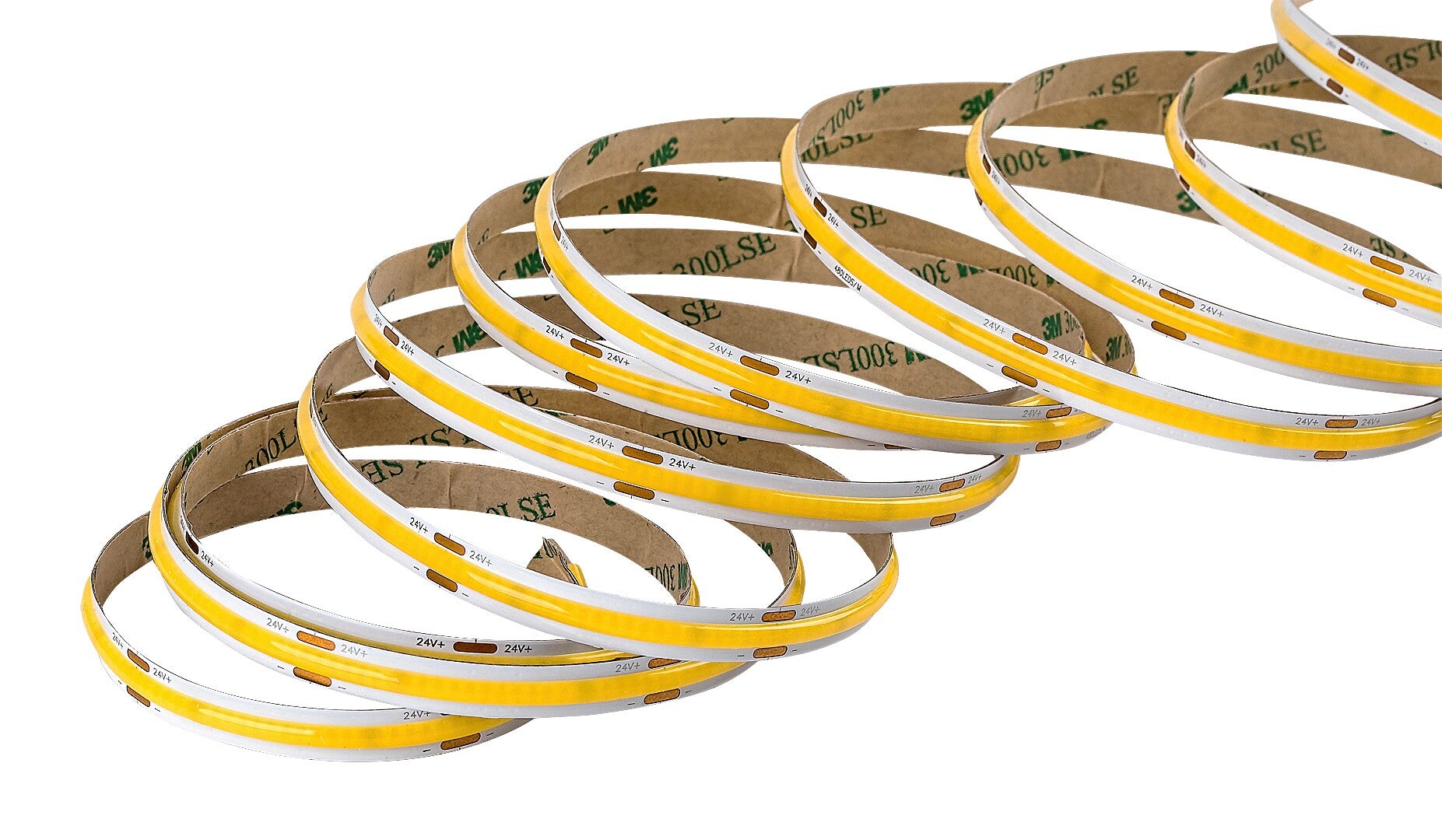 LED лента, 40W, 3200lm, 4000K, L500cm