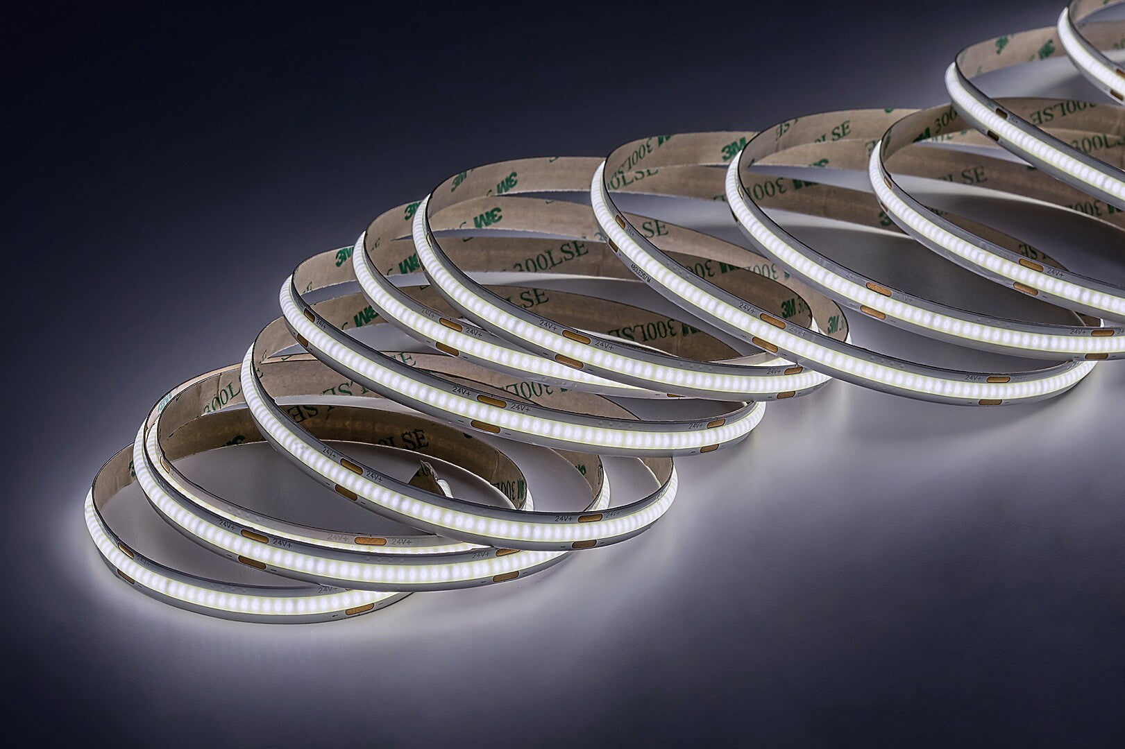 LED лента, 40W, 3200lm, 4000K, L500cm