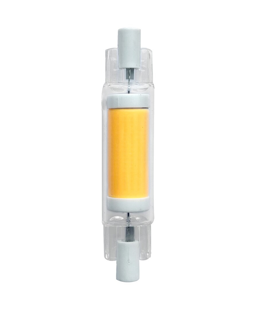 SMD LED крушка, R7S, 4W, 450lm, 2700K