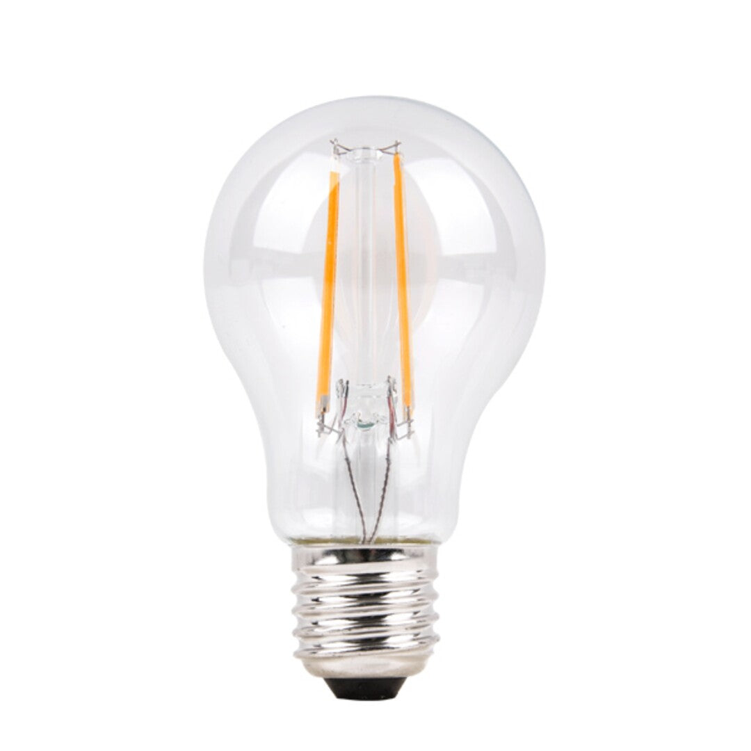 Филаментна LED крушка, E27 A60, 7W, 806lm, 4000K