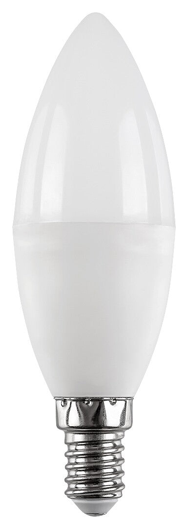 SMD LED крушка, E14 C35, 9W, 806lm, 4000K