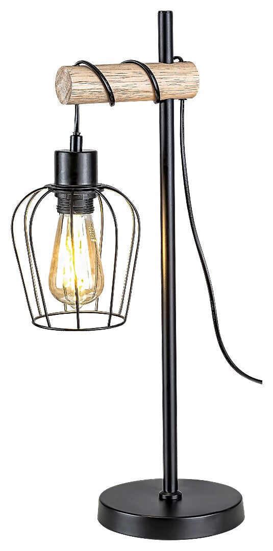 Филаментна LED крушка, E27 ST65, 5W, 600lm, 3000K