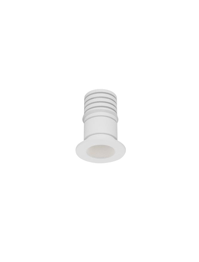 Техническо осветление TINY 1W Бял IP44 Cree LED D2.2x2.85см 3000K