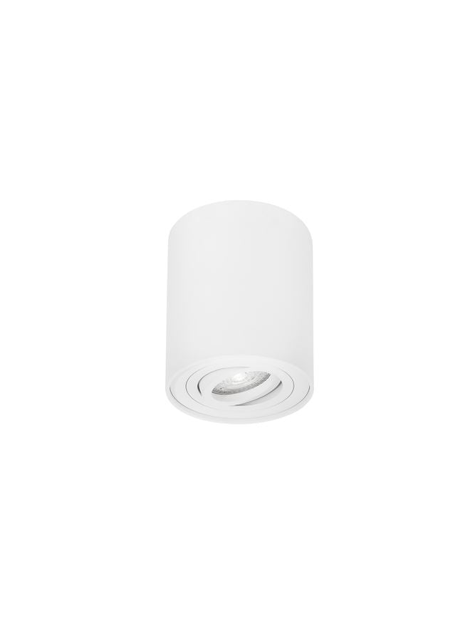 LED спот GOZZANO 13W MR16 Пясъчно бял алуминий