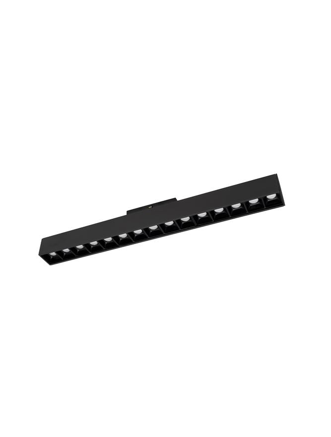 Техническо осветление BUXTON LED лента 22W 3000K Пясъчно черен