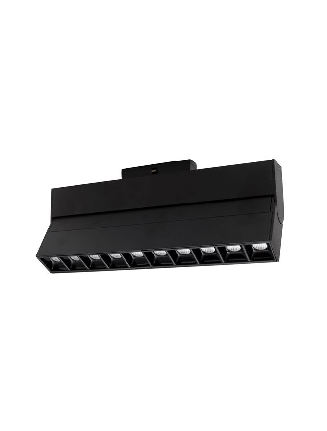 Техническо осветление BUXTON LED лента 15W 3000K Пясъчно черен L27.4 H11.7см
