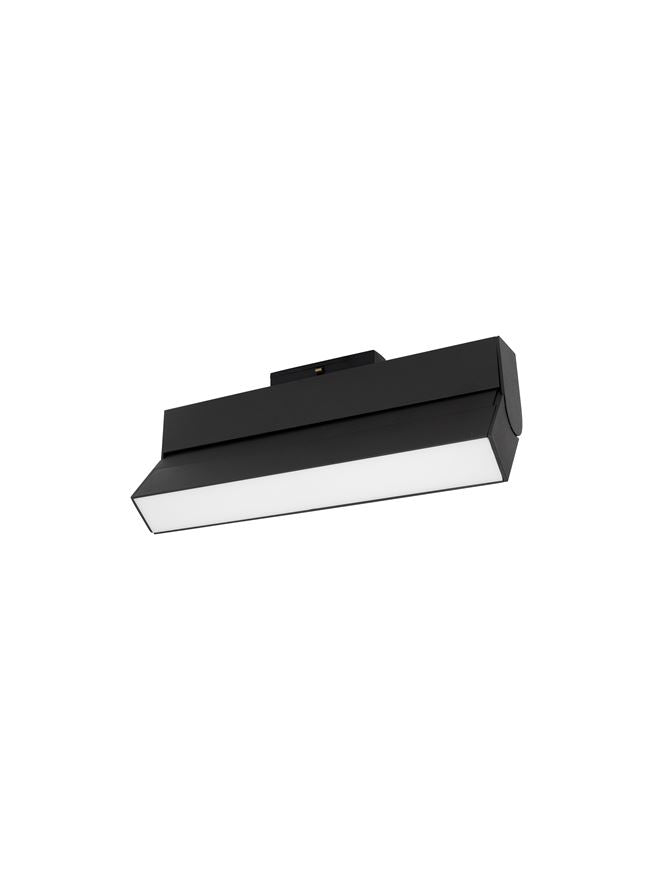 Магнитна система 48V BUXTON LED лента 25W 4000K Матово черен L27.4 H11.7см